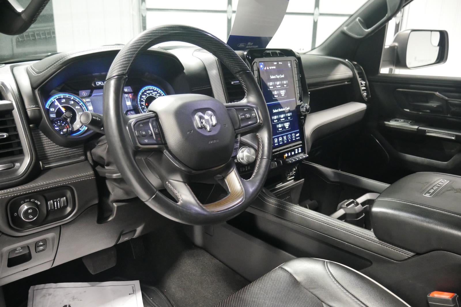 2020 RAM 1500 Limited