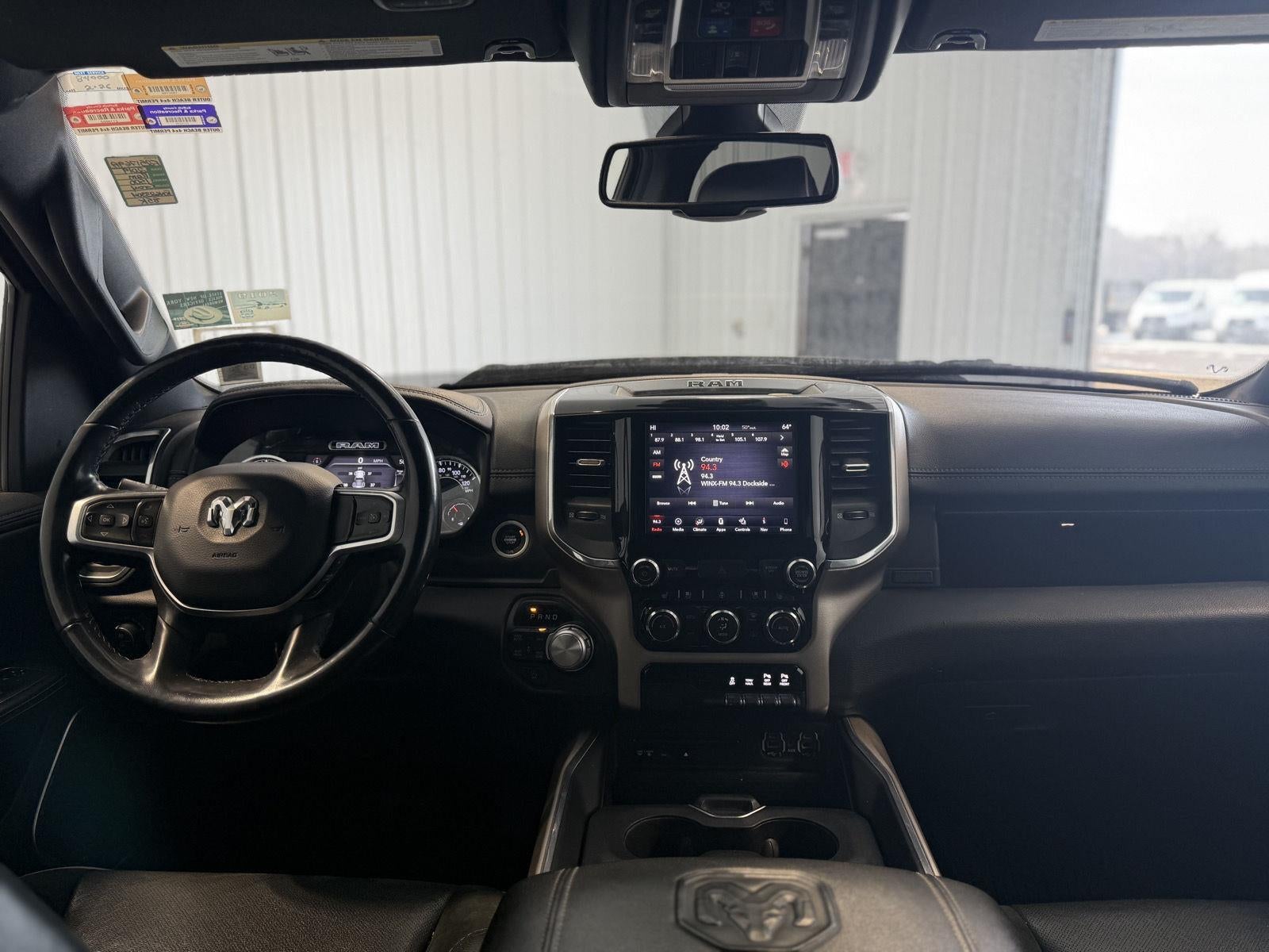 2019 RAM 1500 Laramie