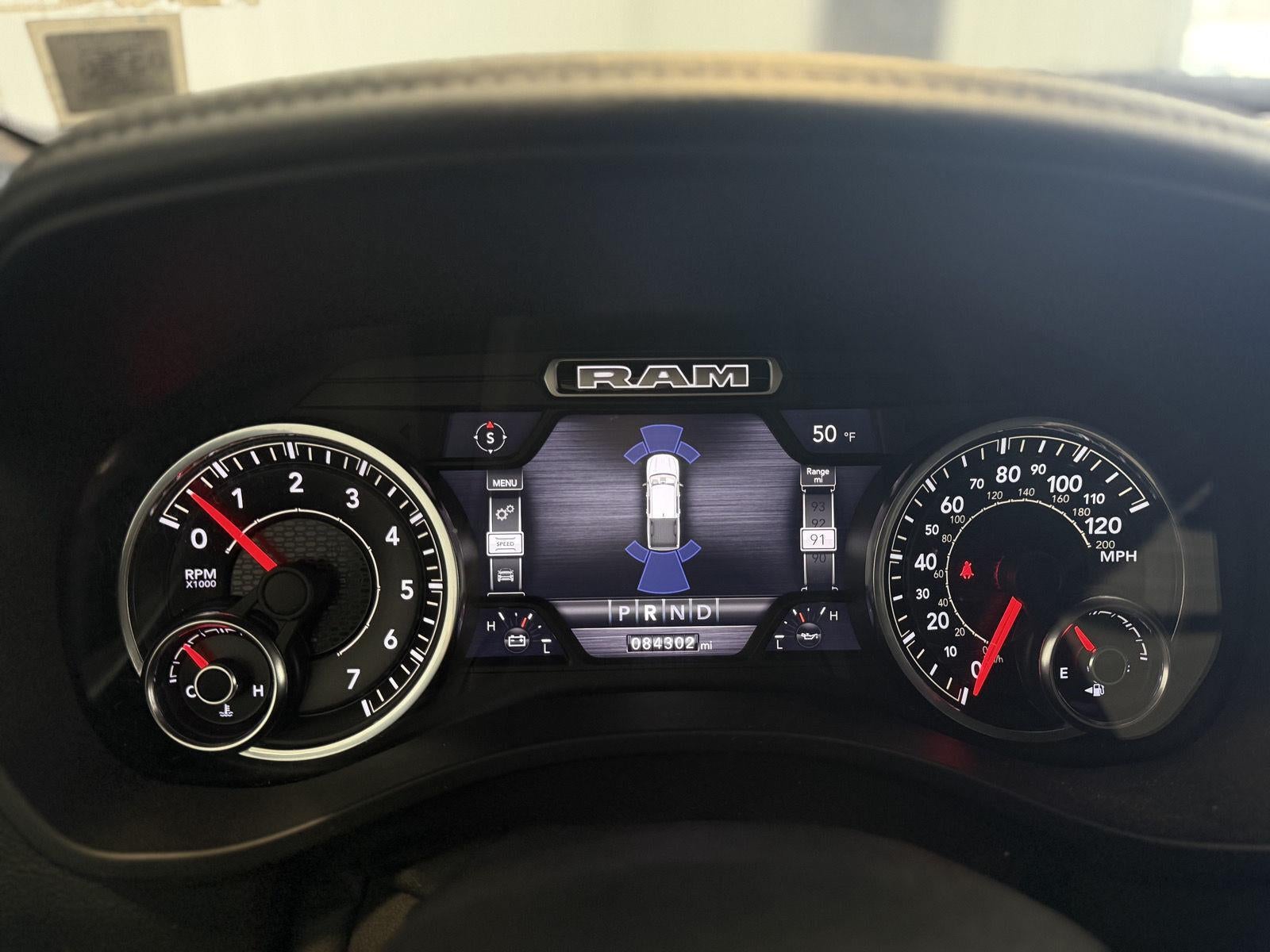 2019 RAM 1500 Laramie