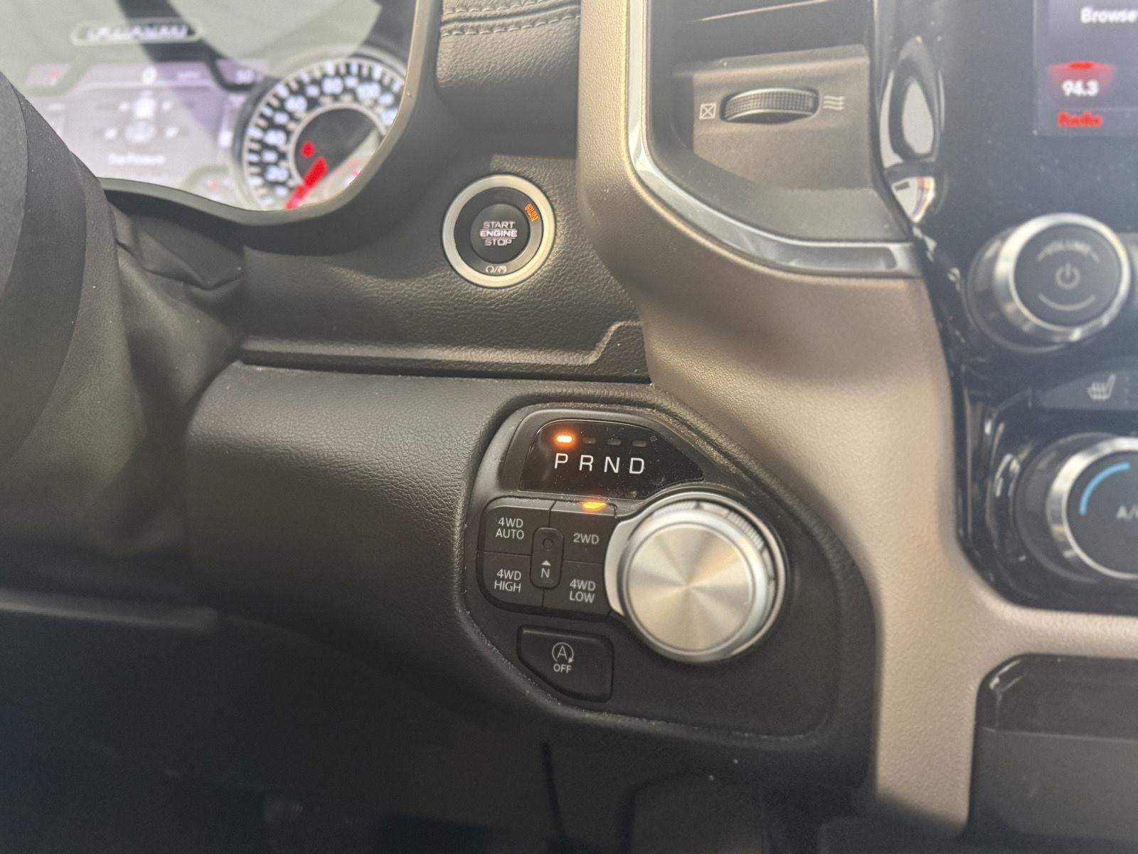 2019 RAM 1500 Laramie