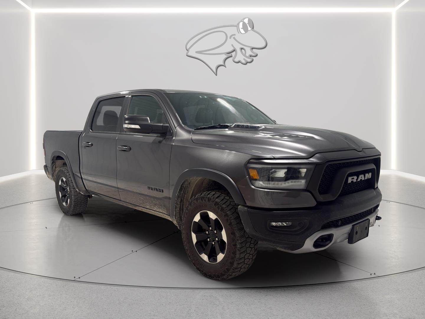 2021 RAM 1500 Rebel