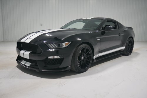 2020 Ford Mustang Shelby GT350