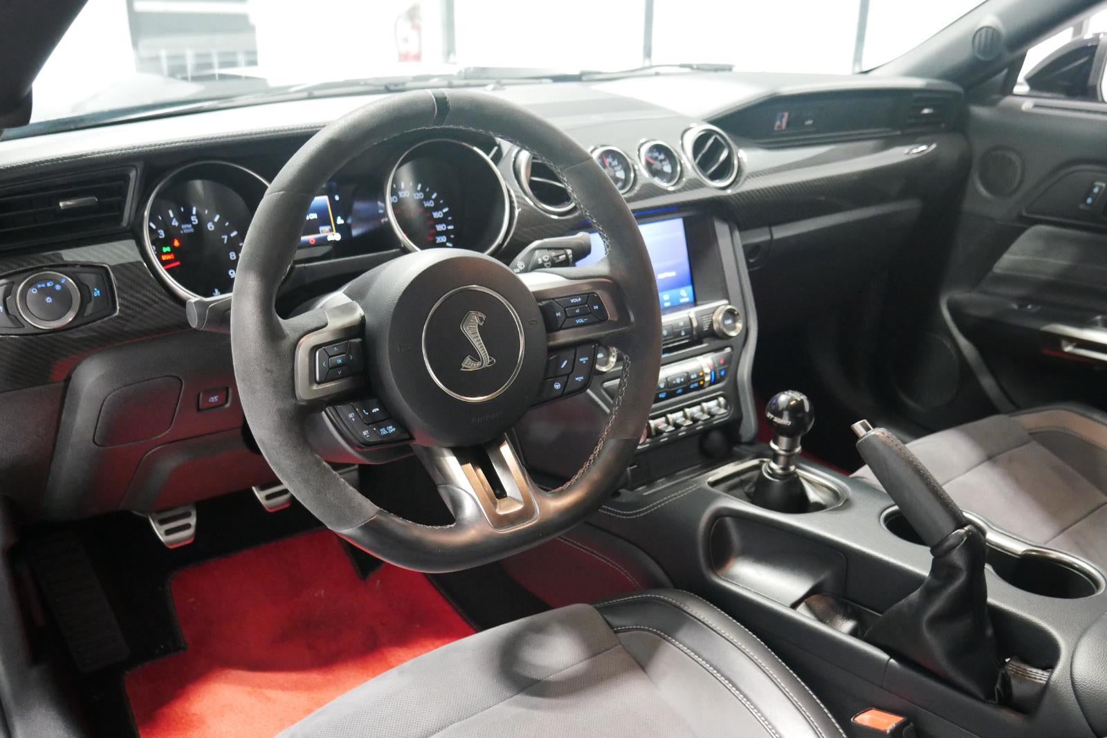 2020 Ford Mustang Shelby GT350