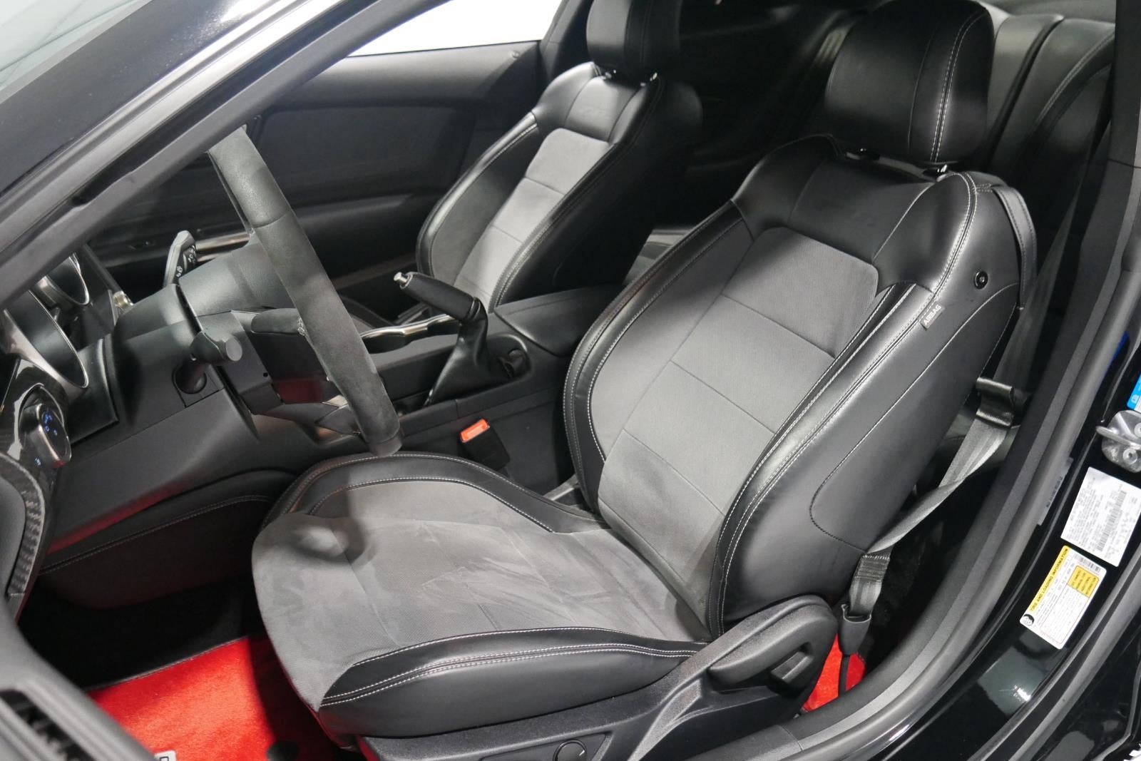 2020 Ford Mustang Shelby GT350