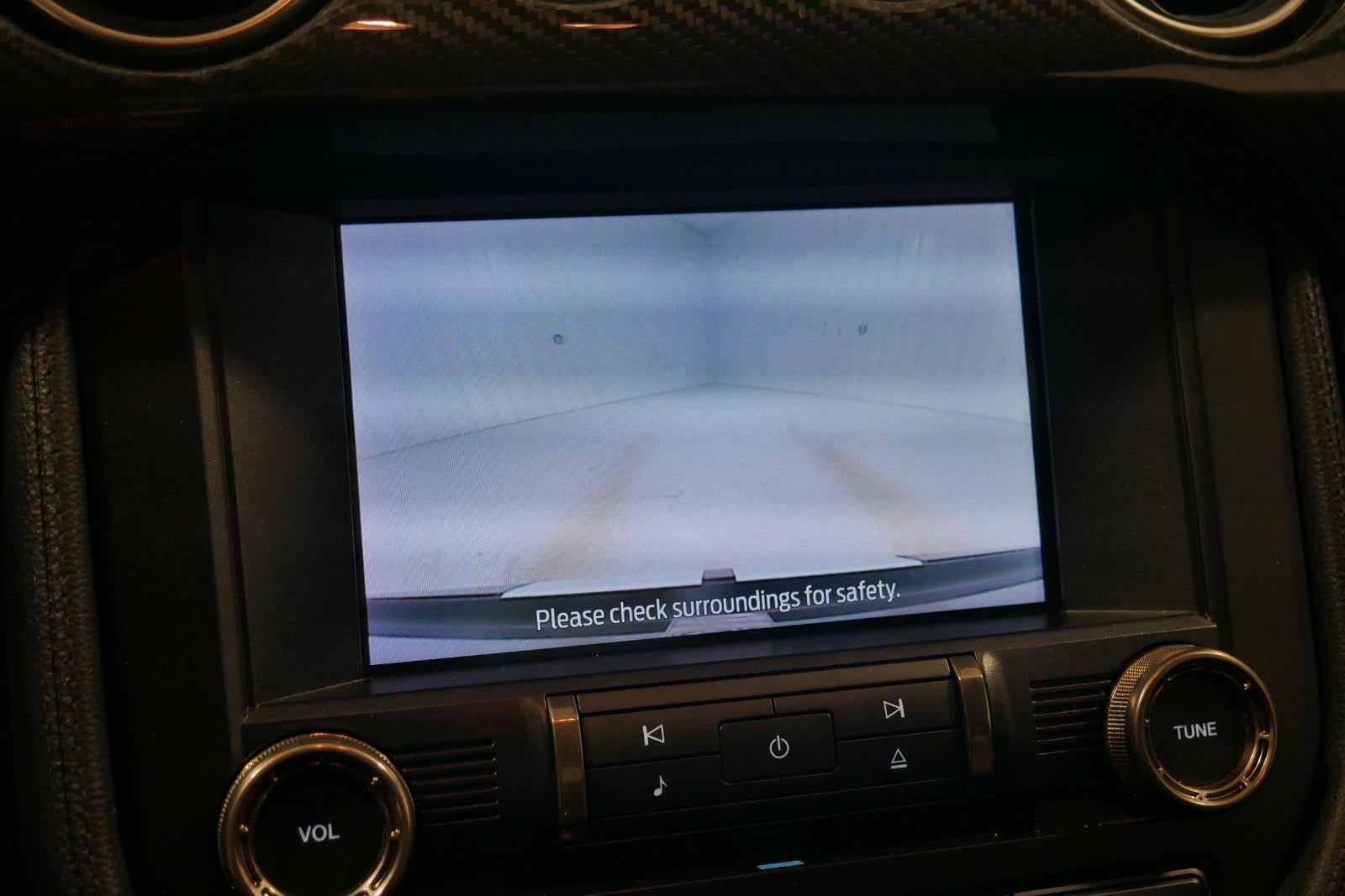 2020 Ford Mustang Shelby GT350