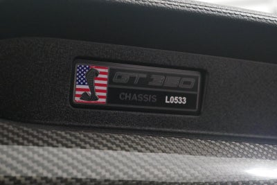 2020 Ford Mustang Shelby GT350