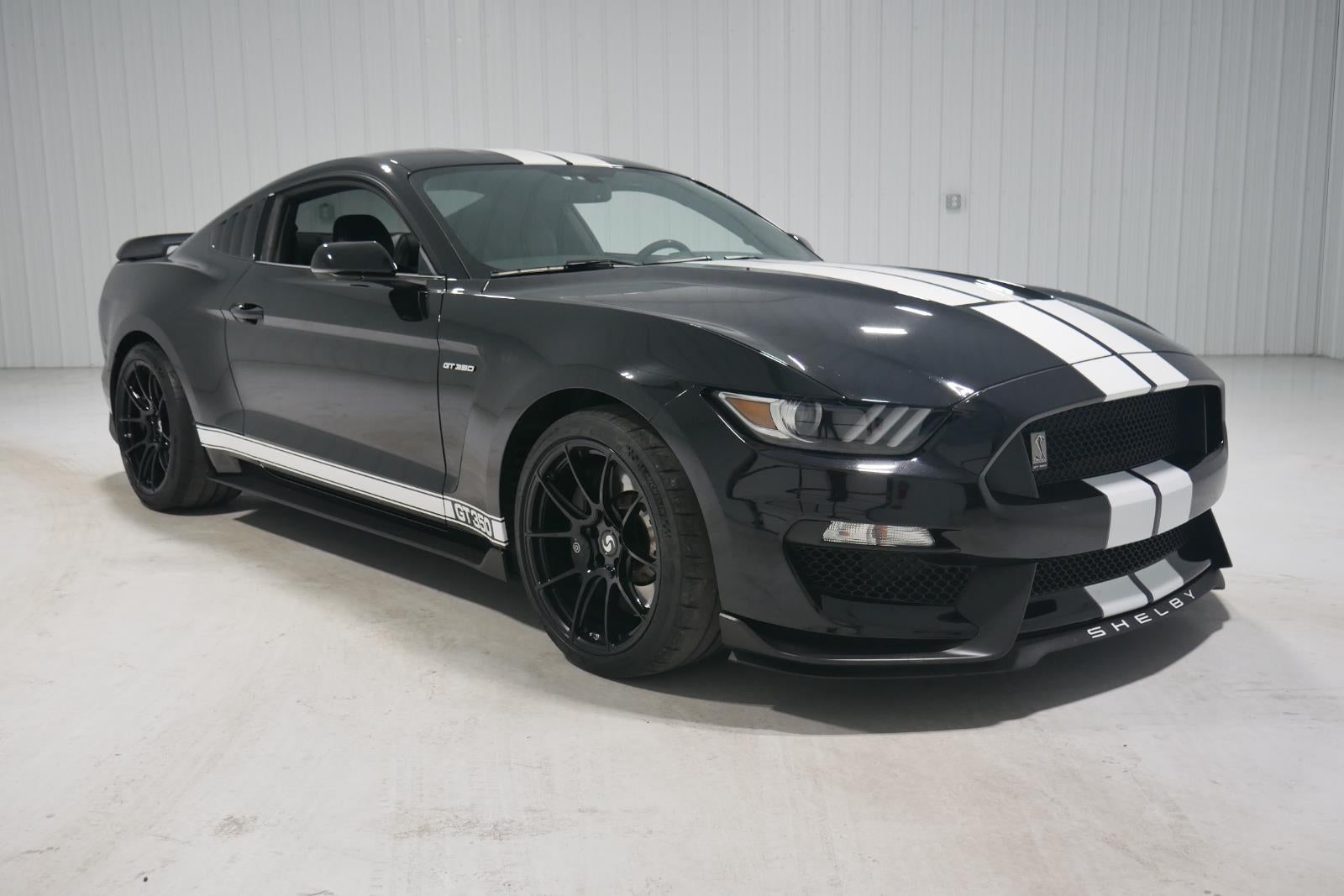 2020 Ford Mustang Shelby GT350