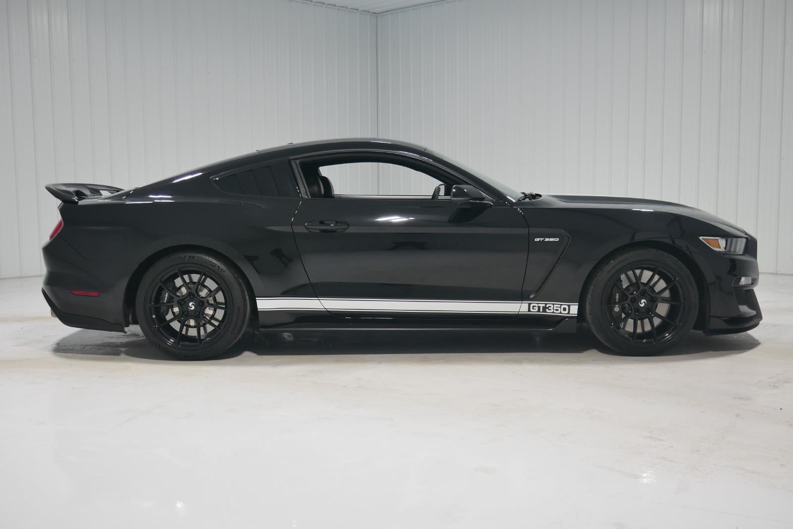 2020 Ford Mustang Shelby GT350