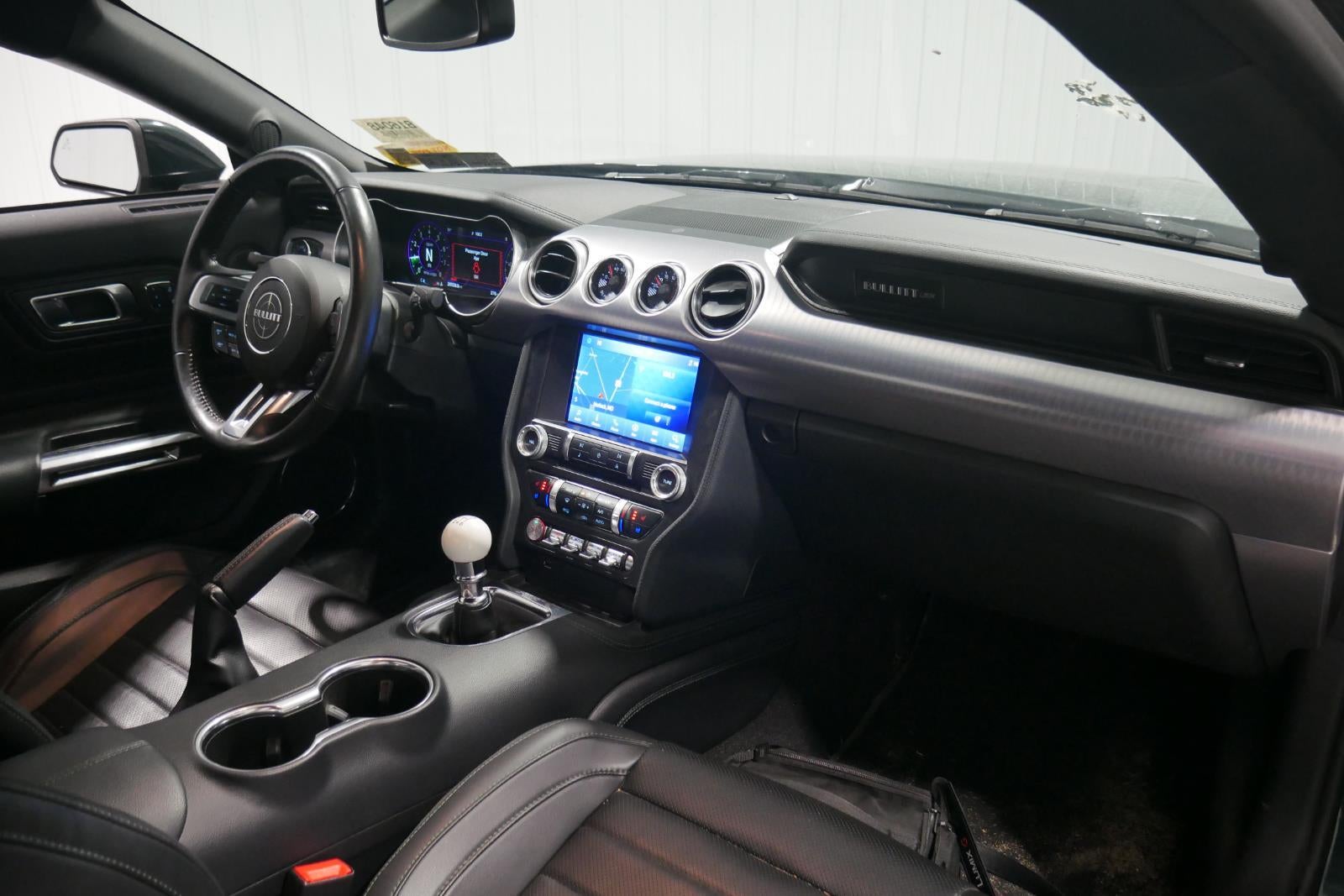 2020 Ford Mustang Bullitt