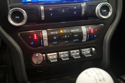 2020 Ford Mustang Bullitt