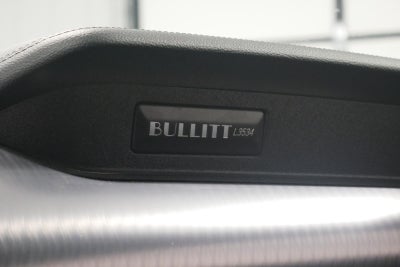 2020 Ford Mustang Bullitt