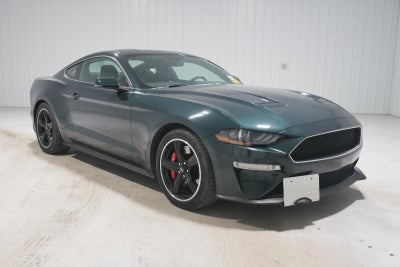 2020 Ford Mustang Bullitt