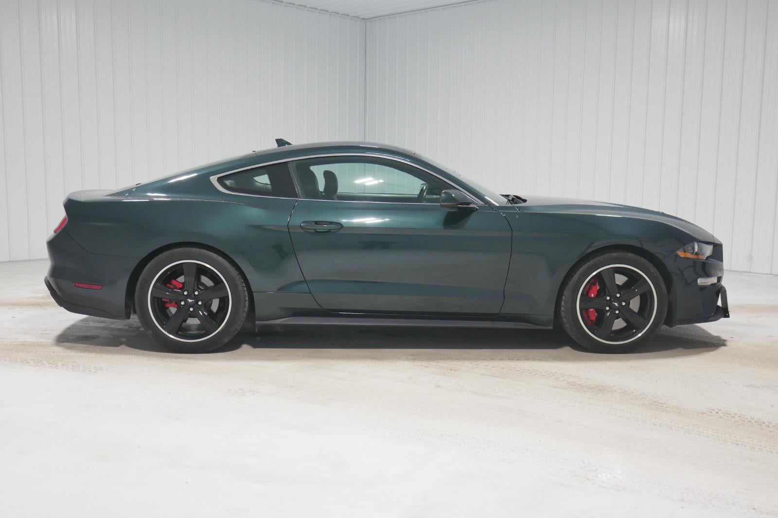 2020 Ford Mustang Bullitt