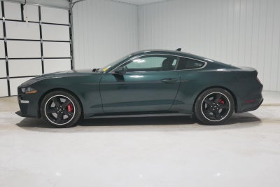 2020 Ford Mustang Bullitt