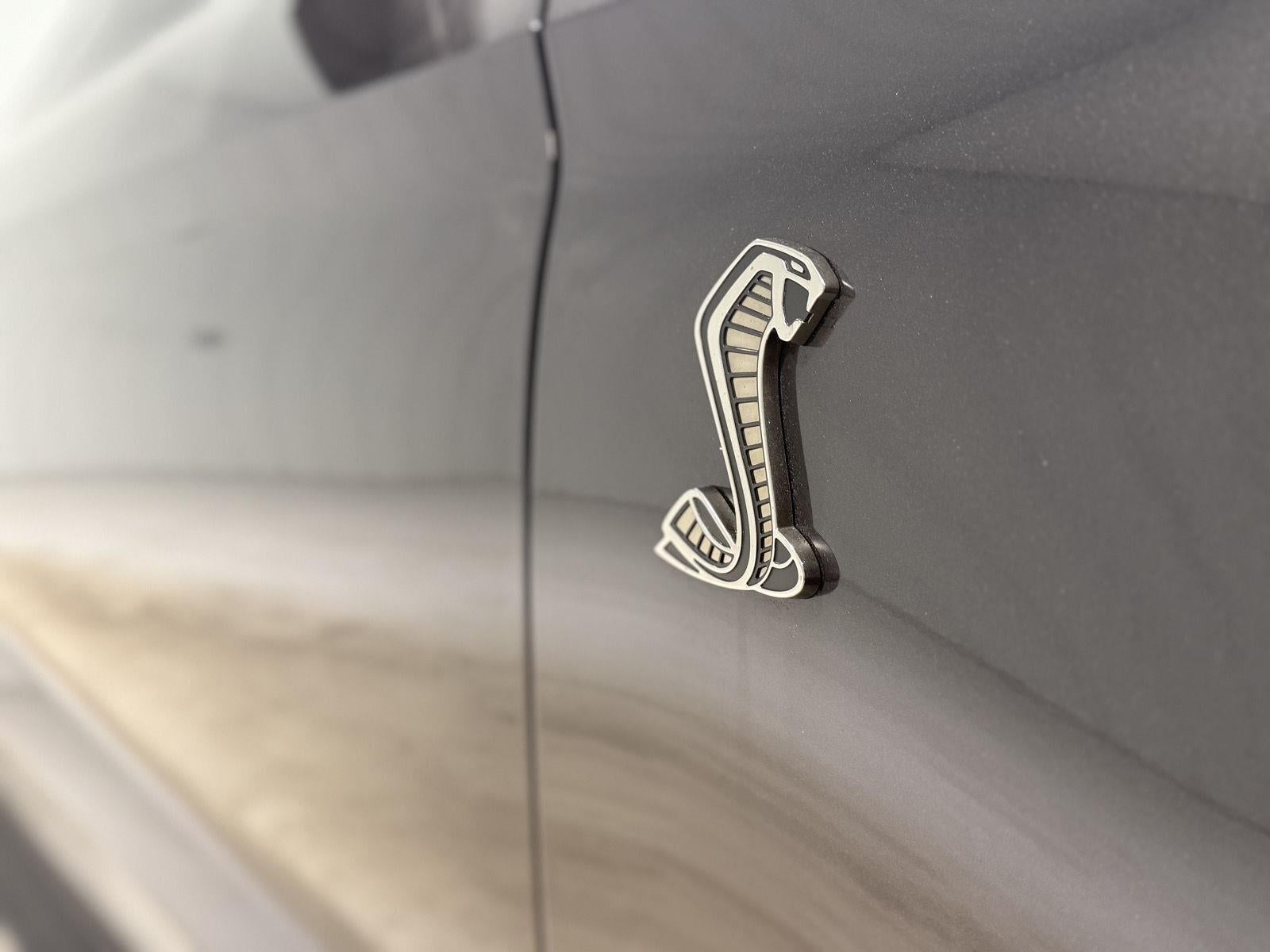 2022 Ford Mustang Shelby GT500