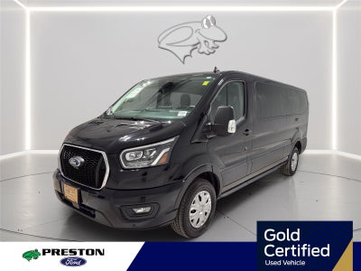 2023 Ford Transit 350 XLT