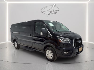 2023 Ford Transit 350 XLT