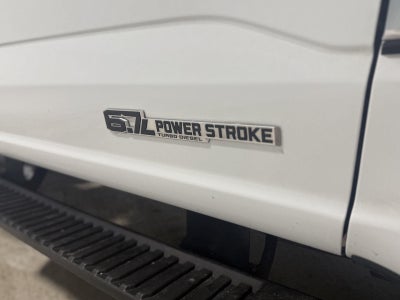 2024 Ford Super Duty F-350 DRW XL