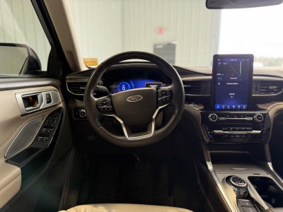 2023 Ford Explorer Platinum