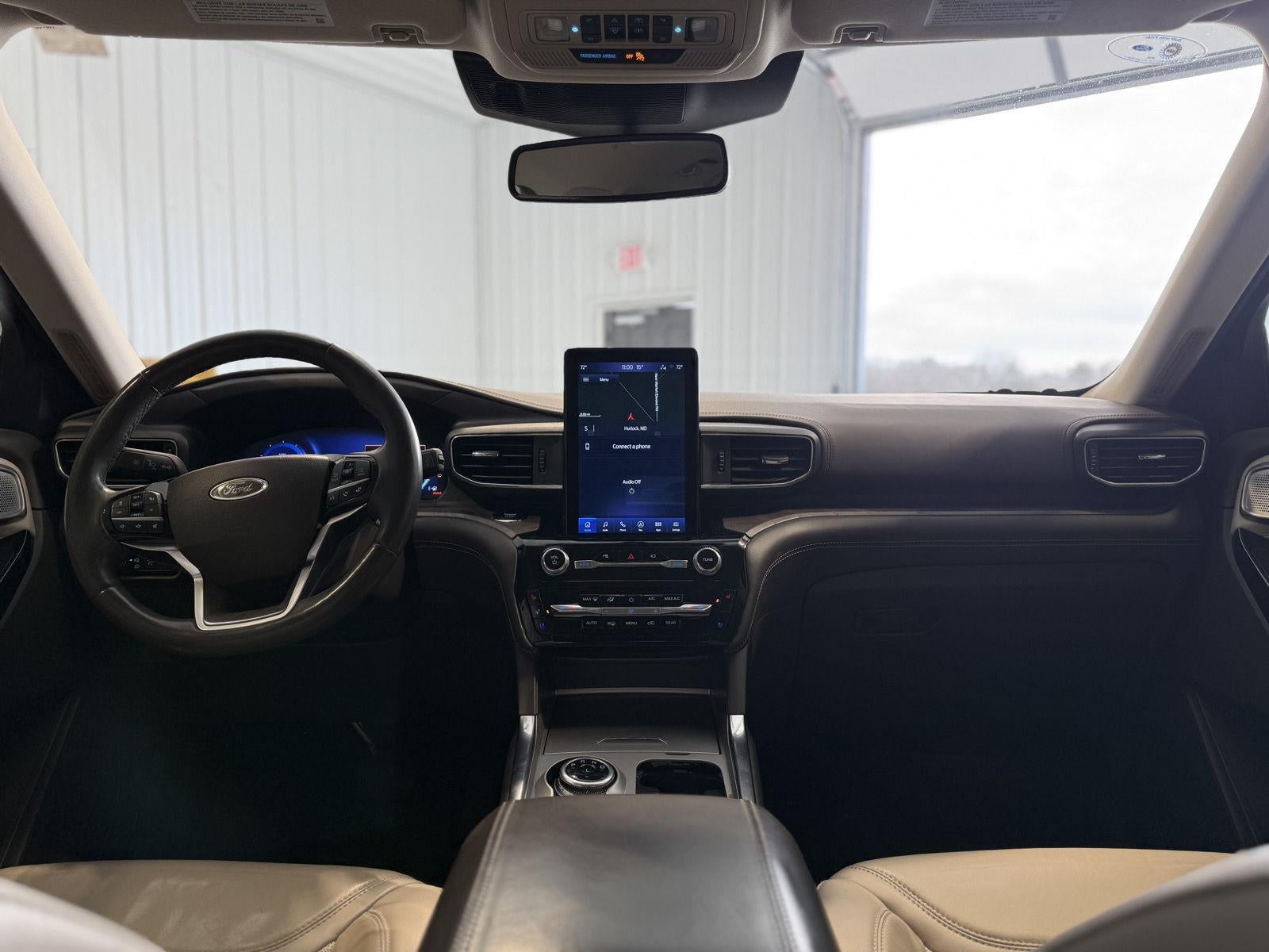 2023 Ford Explorer Platinum