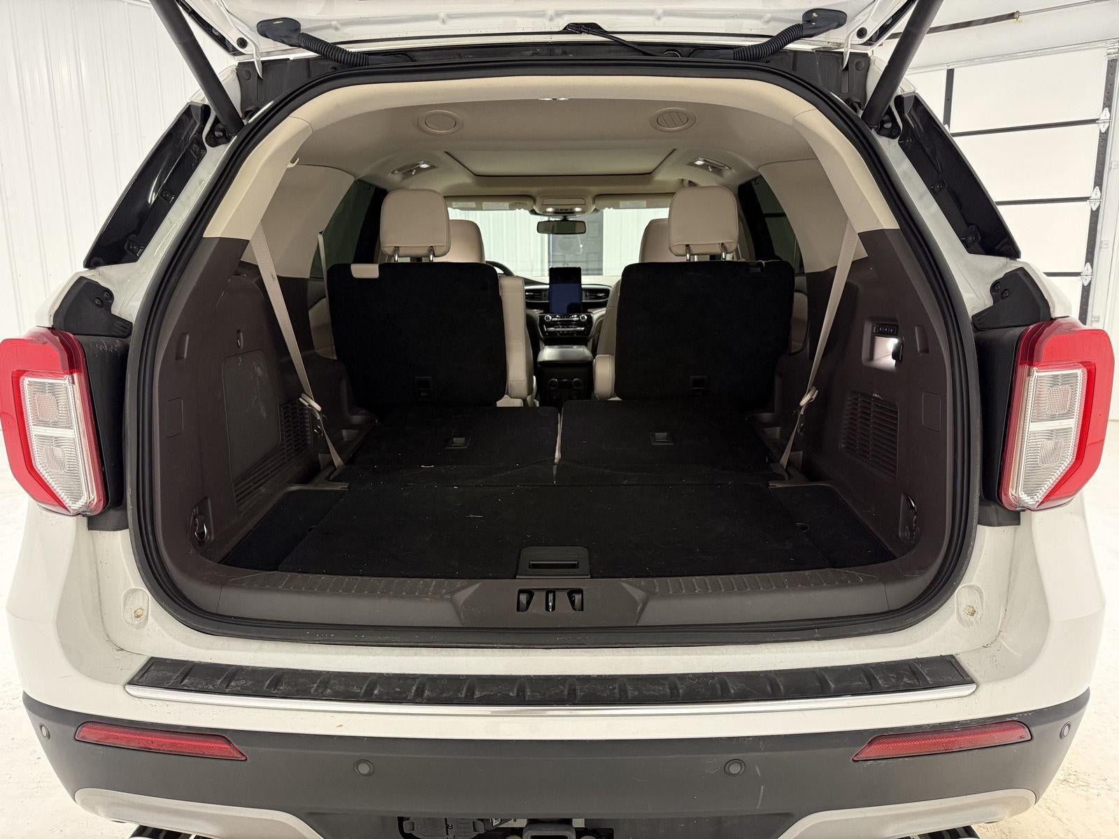 2023 Ford Explorer Platinum