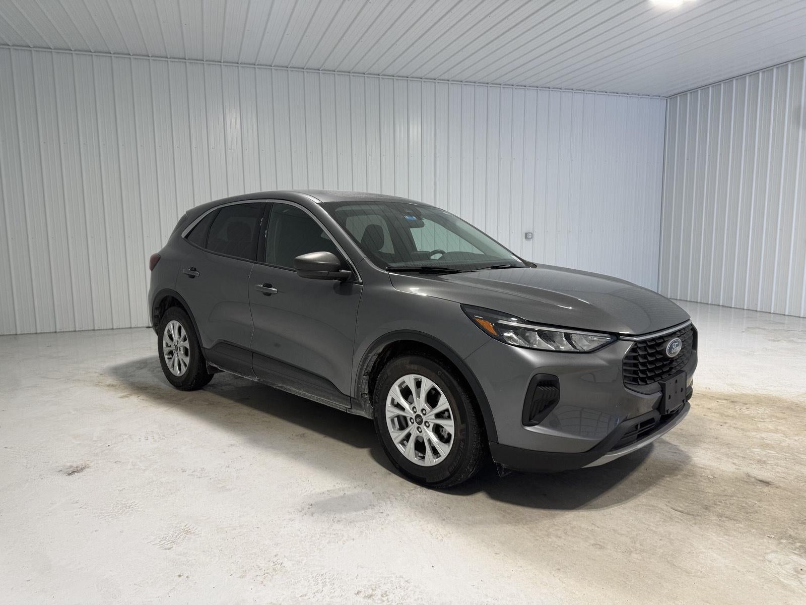 Used 2023 Ford Escape Active with VIN 1FMCU0GN5PUB07367 for sale in Hurlock, MD