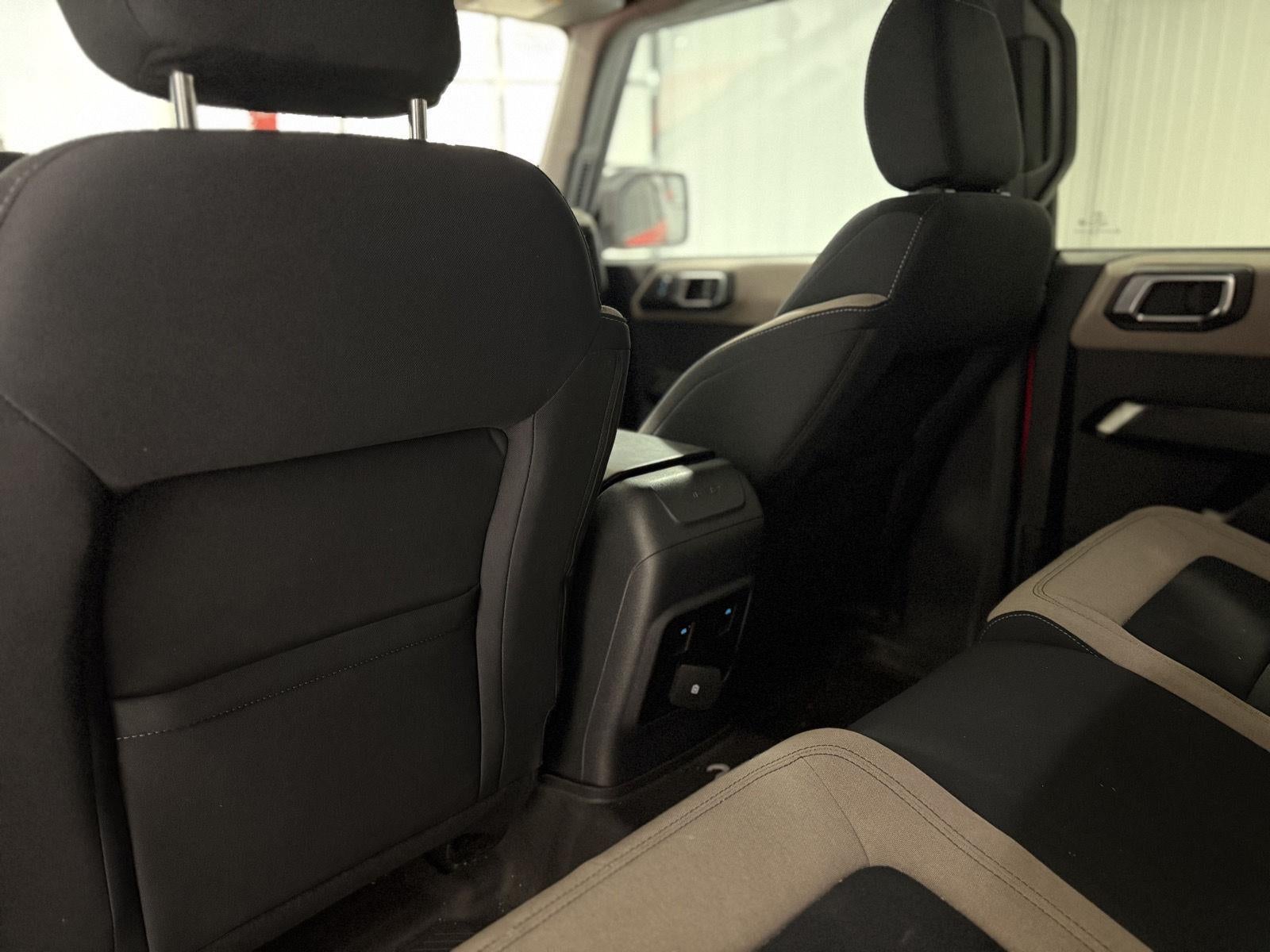 2021 Ford Bronco Big Bend