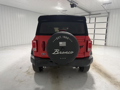 2021 Ford Bronco Big Bend