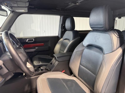 2023 Ford Bronco Outer Banks Advanced