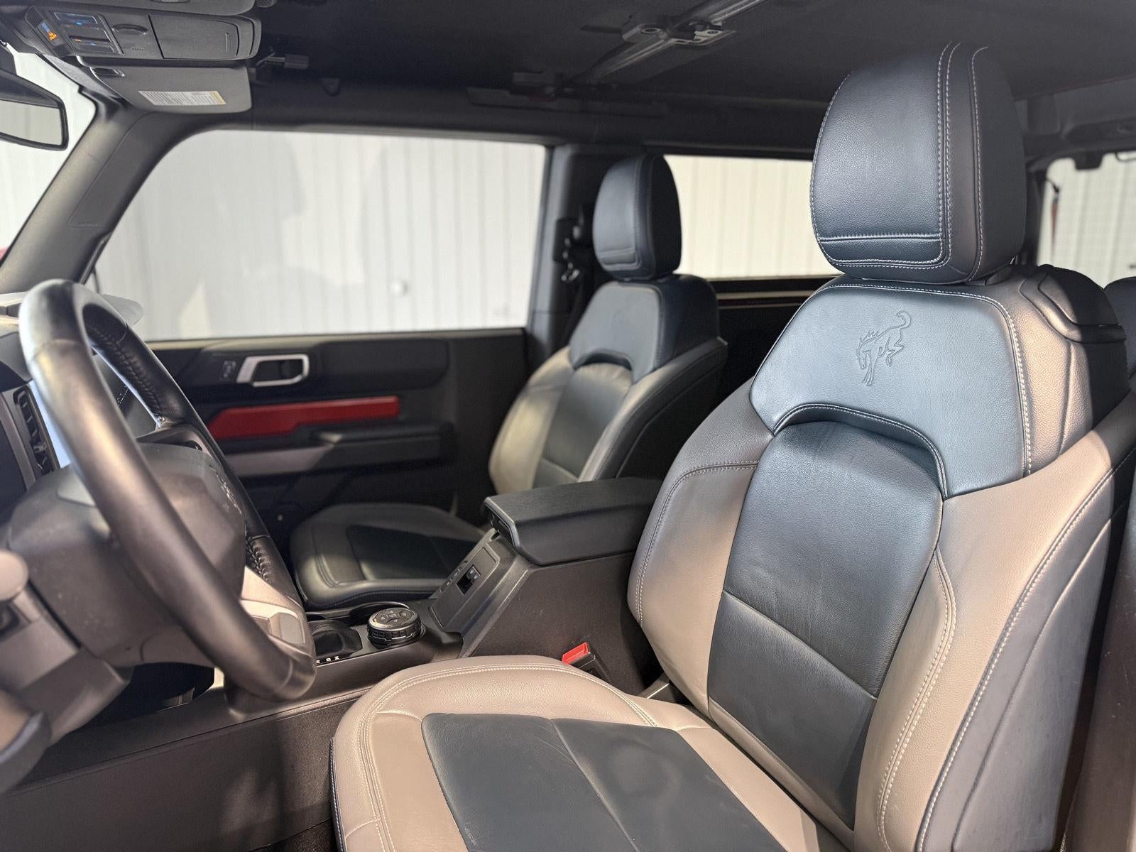 2023 Ford Bronco Outer Banks Advanced