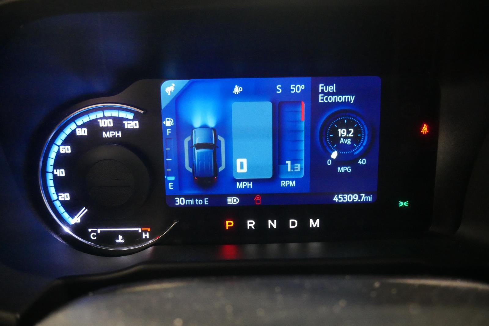 2023 Ford Bronco Badlands Advanced