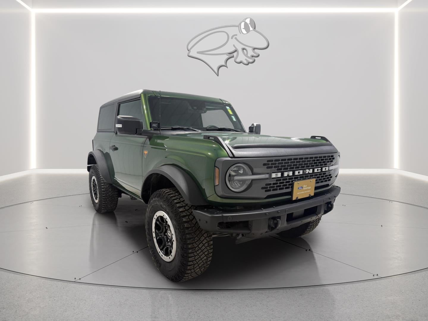 2023 Ford Bronco Badlands Advanced