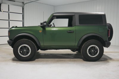 2023 Ford Bronco Badlands Advanced