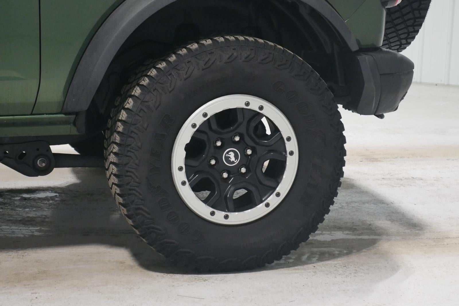 2023 Ford Bronco Badlands Advanced