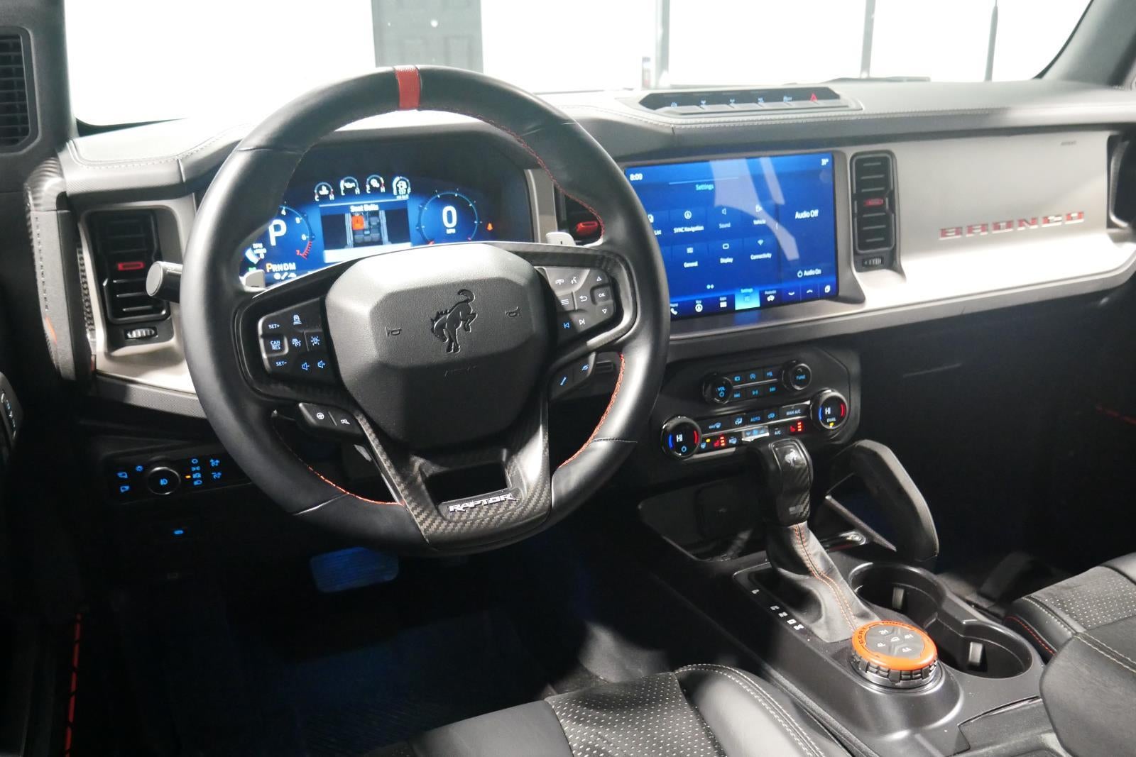 2024 Ford Bronco Raptor