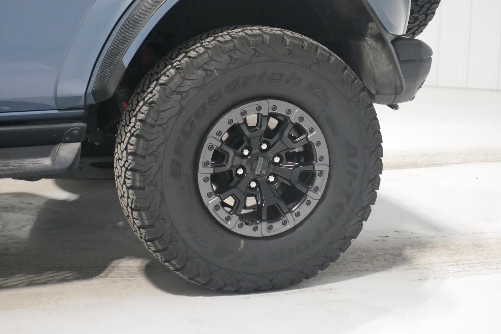 2024 Ford Bronco Raptor