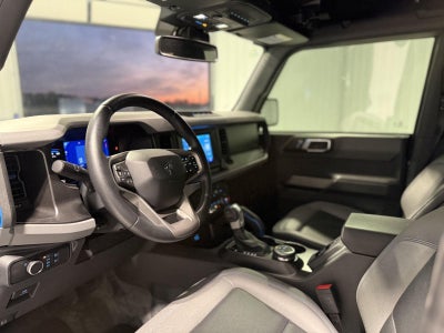 2021 Ford Bronco Black Diamond