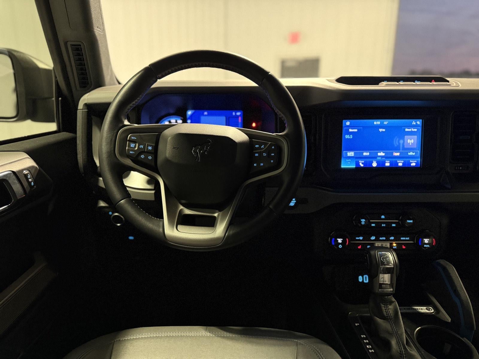 2021 Ford Bronco Black Diamond