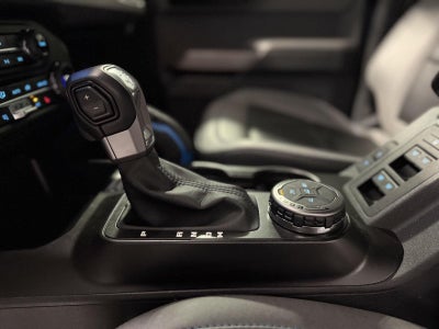 2021 Ford Bronco Black Diamond