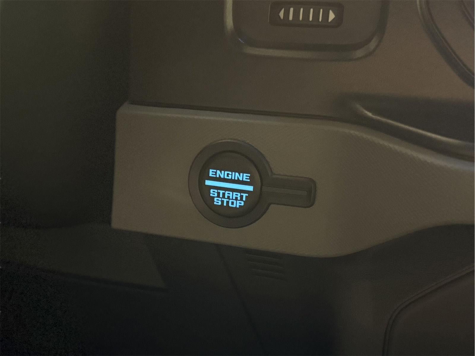 2021 Ford Bronco Black Diamond