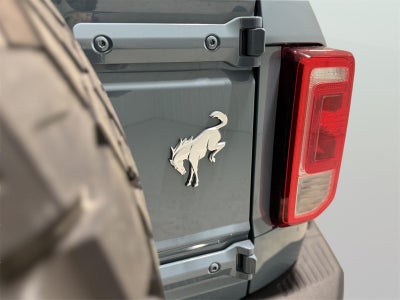 2021 Ford Bronco Black Diamond