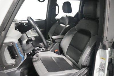 2021 Ford Bronco Black Diamond Advanced