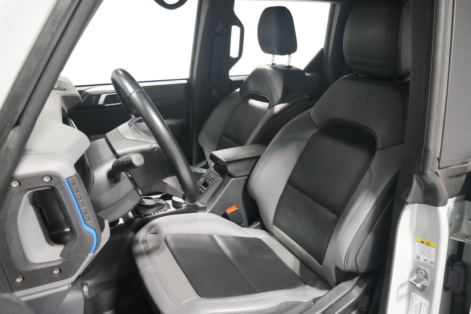 2021 Ford Bronco Black Diamond Advanced