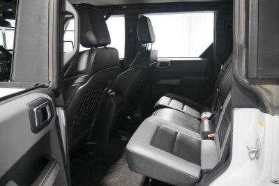 2021 Ford Bronco Black Diamond Advanced