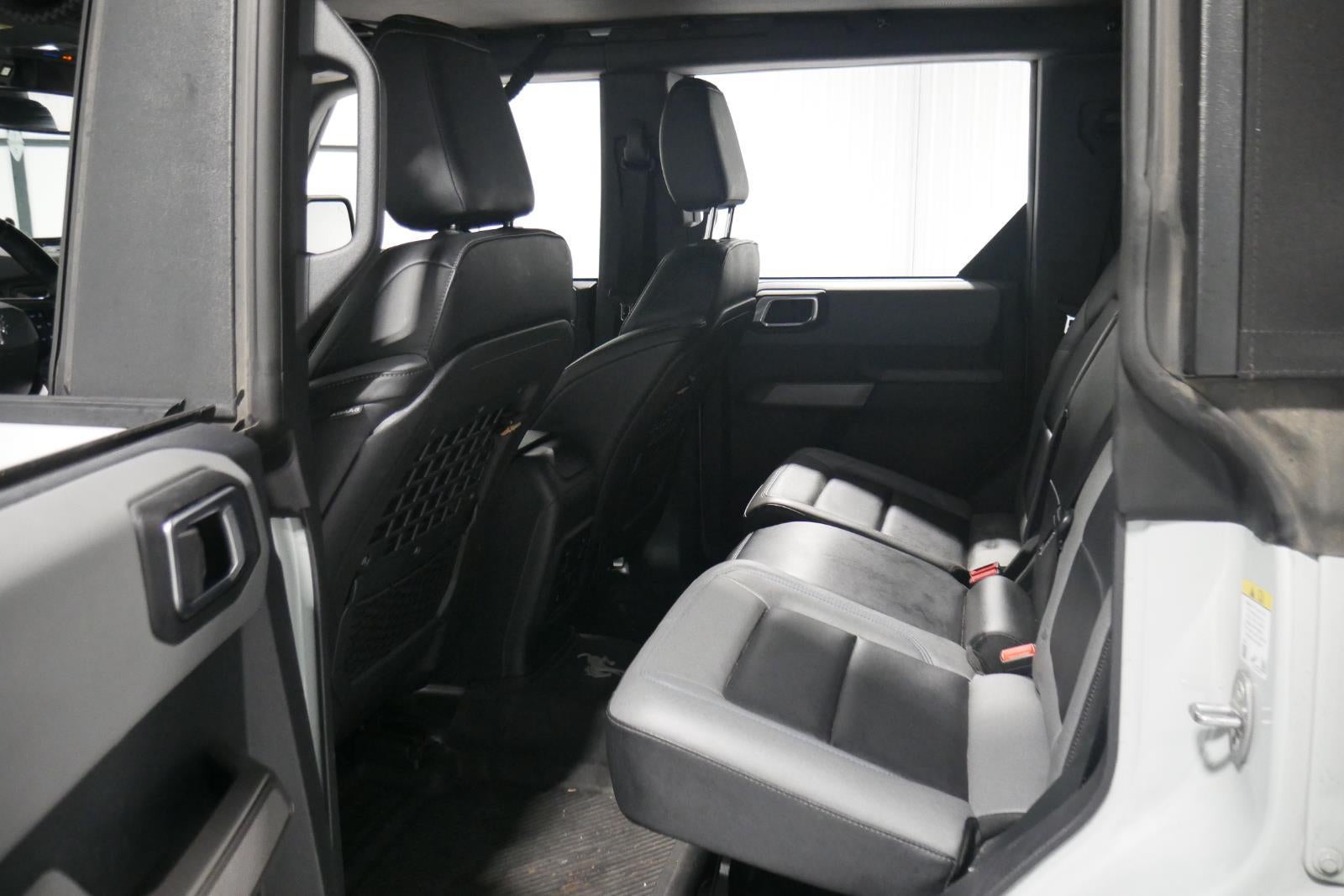 2021 Ford Bronco Black Diamond Advanced