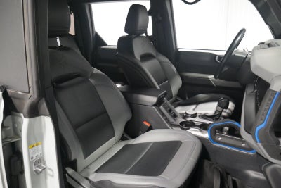 2021 Ford Bronco Black Diamond Advanced