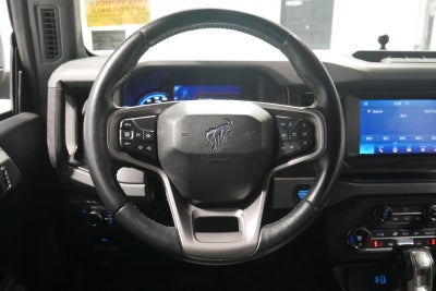 2021 Ford Bronco Black Diamond Advanced