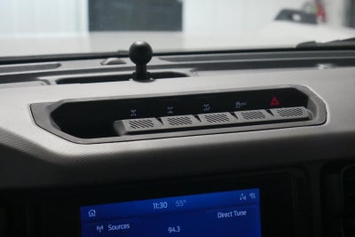 2021 Ford Bronco Black Diamond Advanced