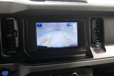 2021 Ford Bronco Black Diamond Advanced