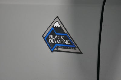 2021 Ford Bronco Black Diamond Advanced